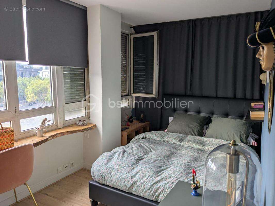 Appartement vu tour eiffel - photo 7