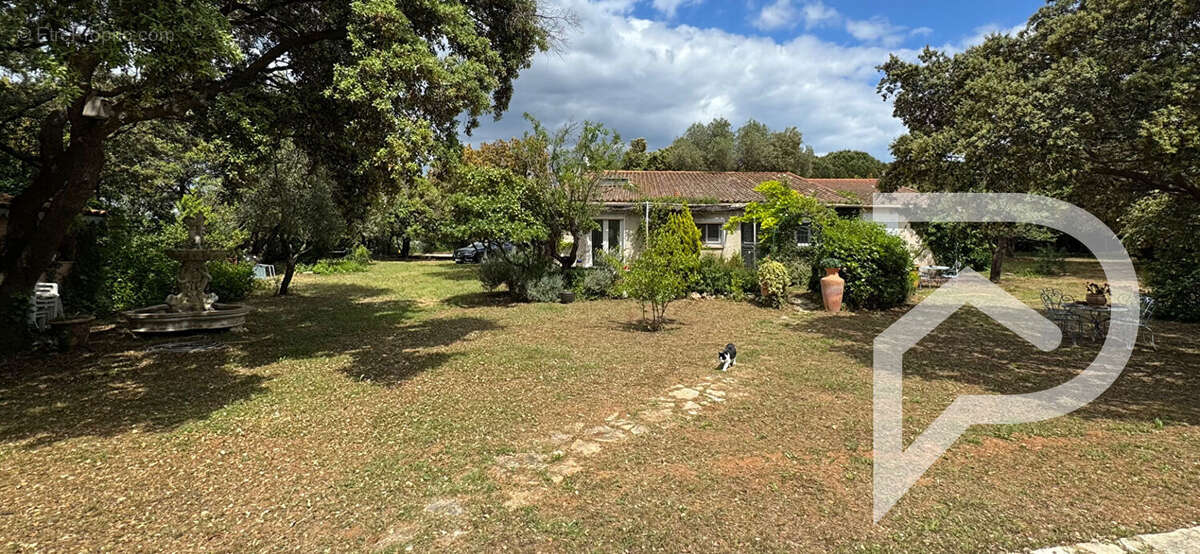 Maison à BALARUC-LE-VIEUX