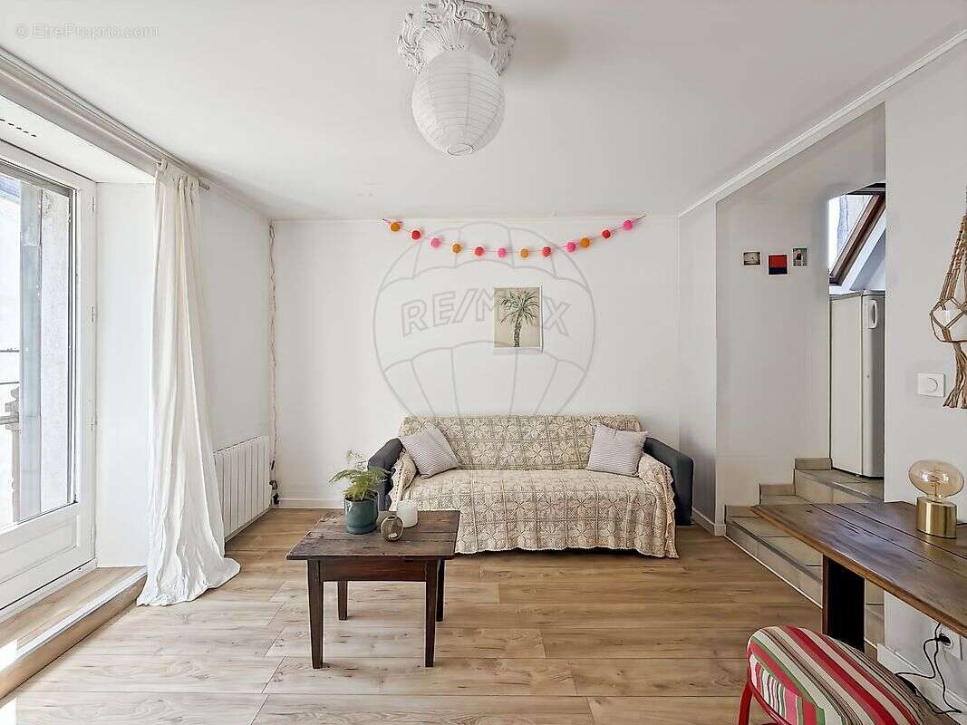 Appartement à NANTES