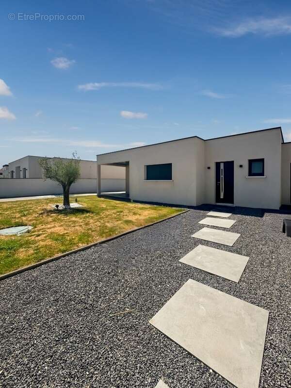 Maison à RUFFEY-LES-ECHIREY