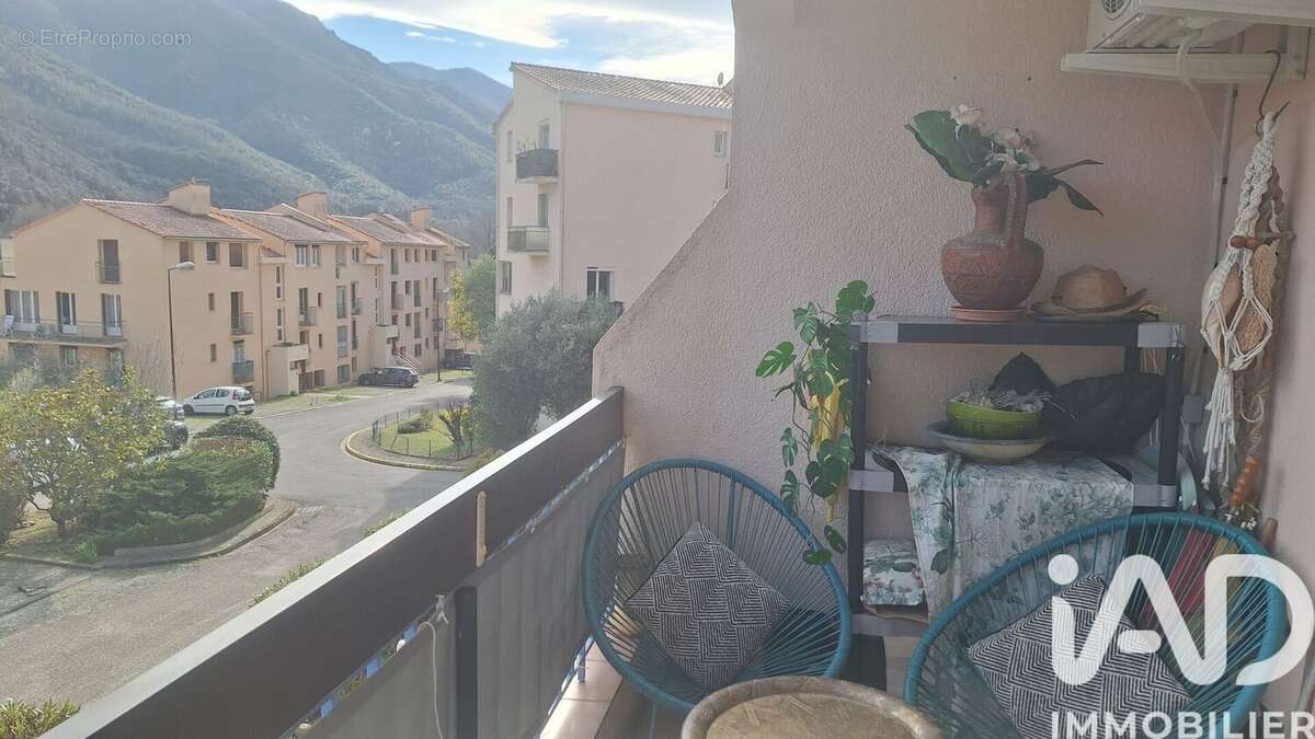 Photo 6 - Appartement à AMELIE-LES-BAINS-PALALDA