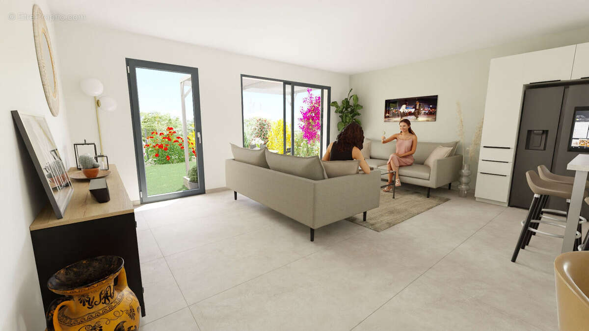 Photo 6 - Maison à SAINT-SYMPHORIEN-D&#039;OZON