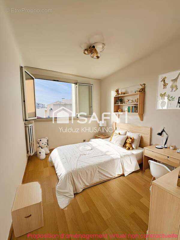 Photo 9 - Appartement à MARSEILLE-13E