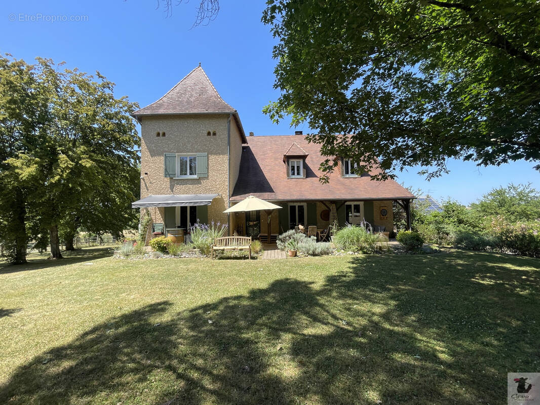 Maison à BERGERAC