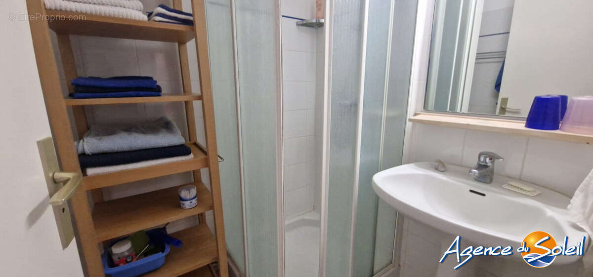 Appartement à CANET-EN-ROUSSILLON