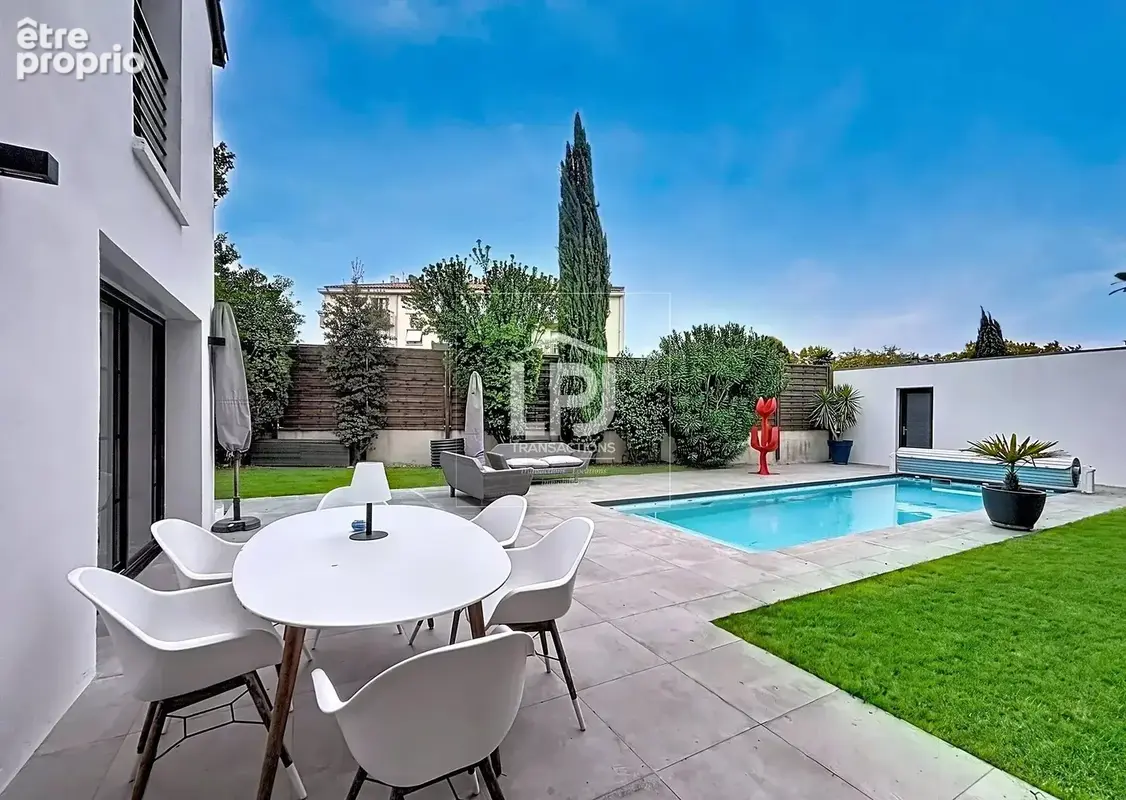 Toulouse – guilheméry / bonhoure – maison t6 de 163 m2 rénovée avec piscine - photo 3
