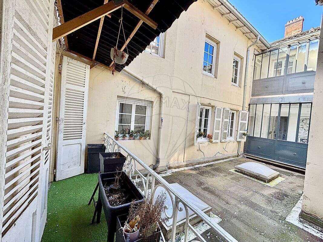 Appartement à VILLEFRANCHE-SUR-SAONE