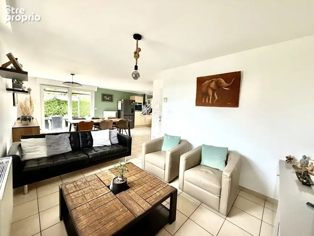 Maison 4 pièces 85 m² à vendre à Wervicq-Sud (59117) - photo 4