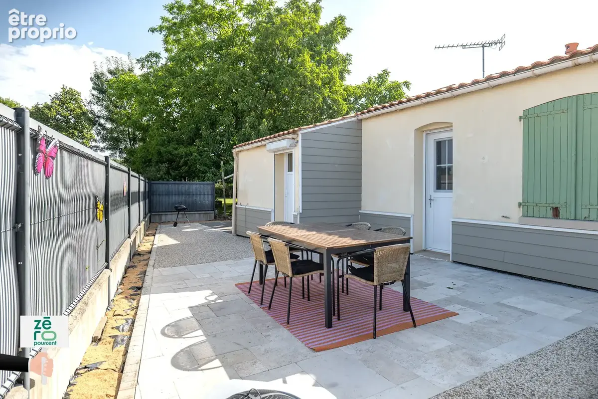 Maison de plain-pied 129 m2   3 chambres   Terrain 1 380 m2 - Classe C - photo 28