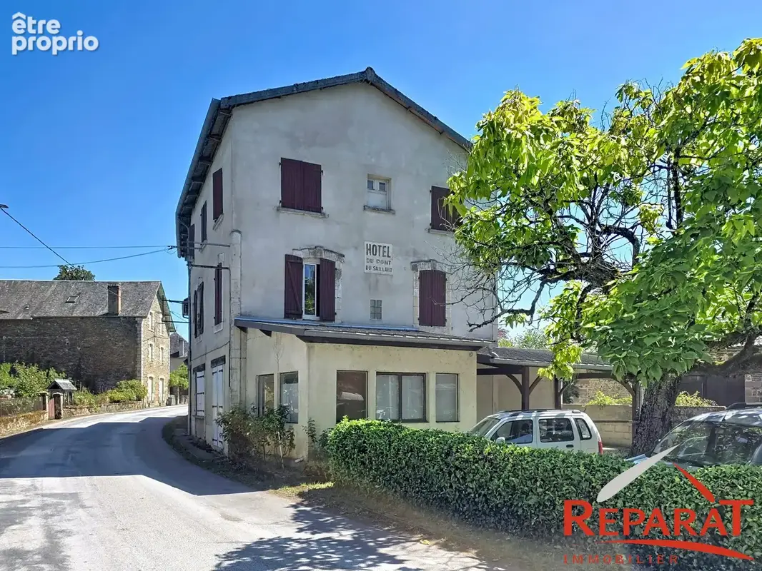 Appartement à ALLASSAC