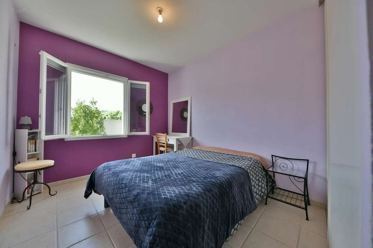 Maison à UZES
