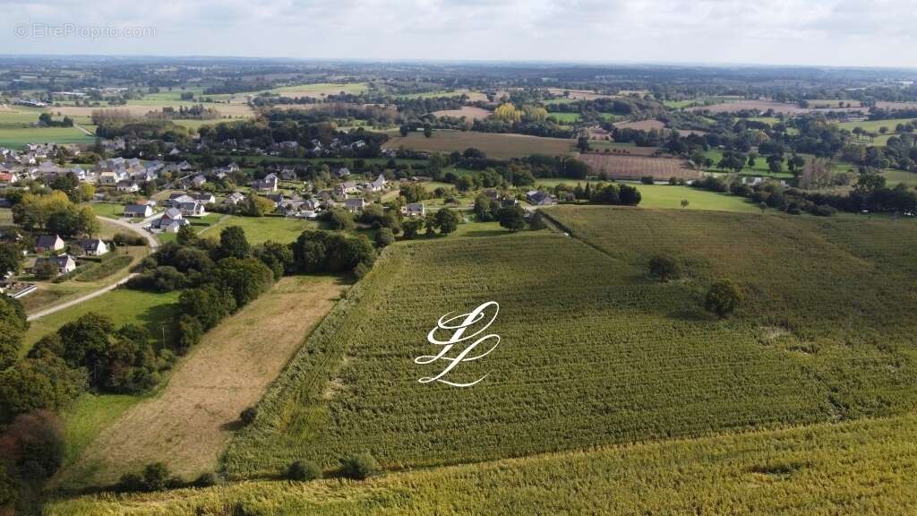 Terrain à LIVRE-SUR-CHANGEON