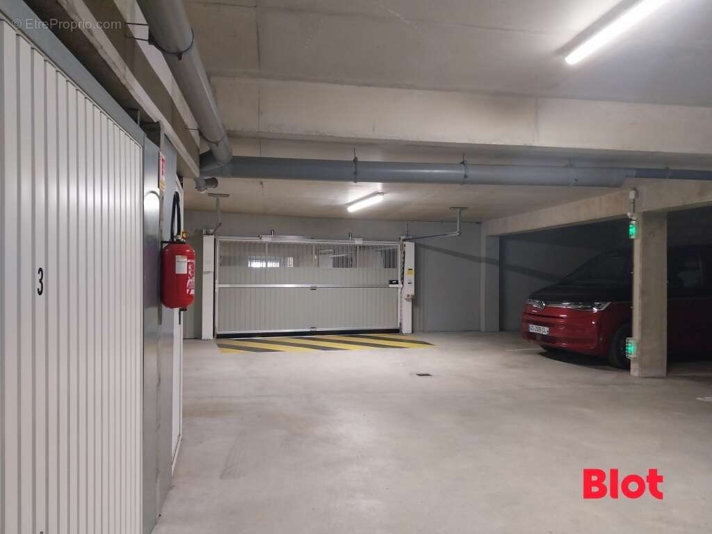 Appartement à RENNES