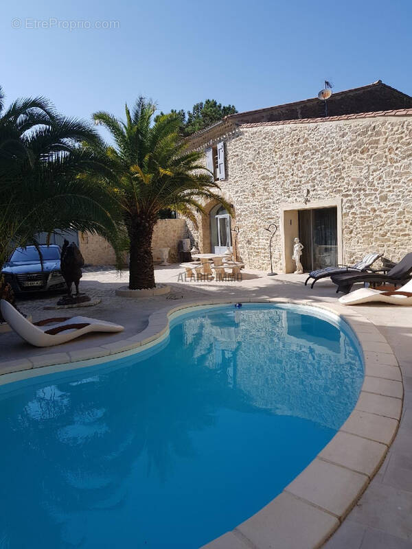 Maison à SAINT-COUAT-D'AUDE