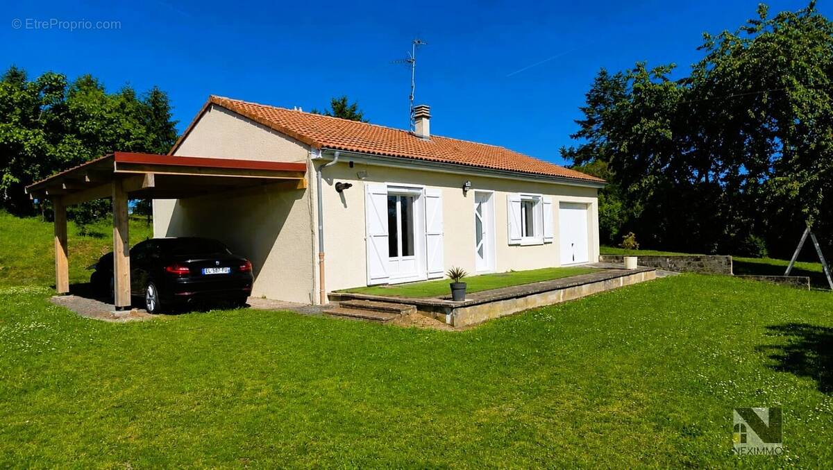 n°3 - Maison à NEXON
