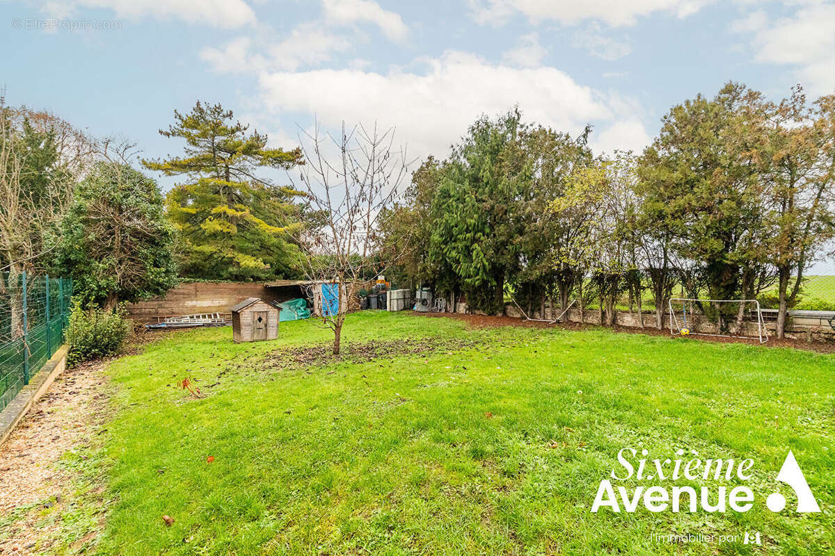 Maison à EPINAY-SUR-ORGE