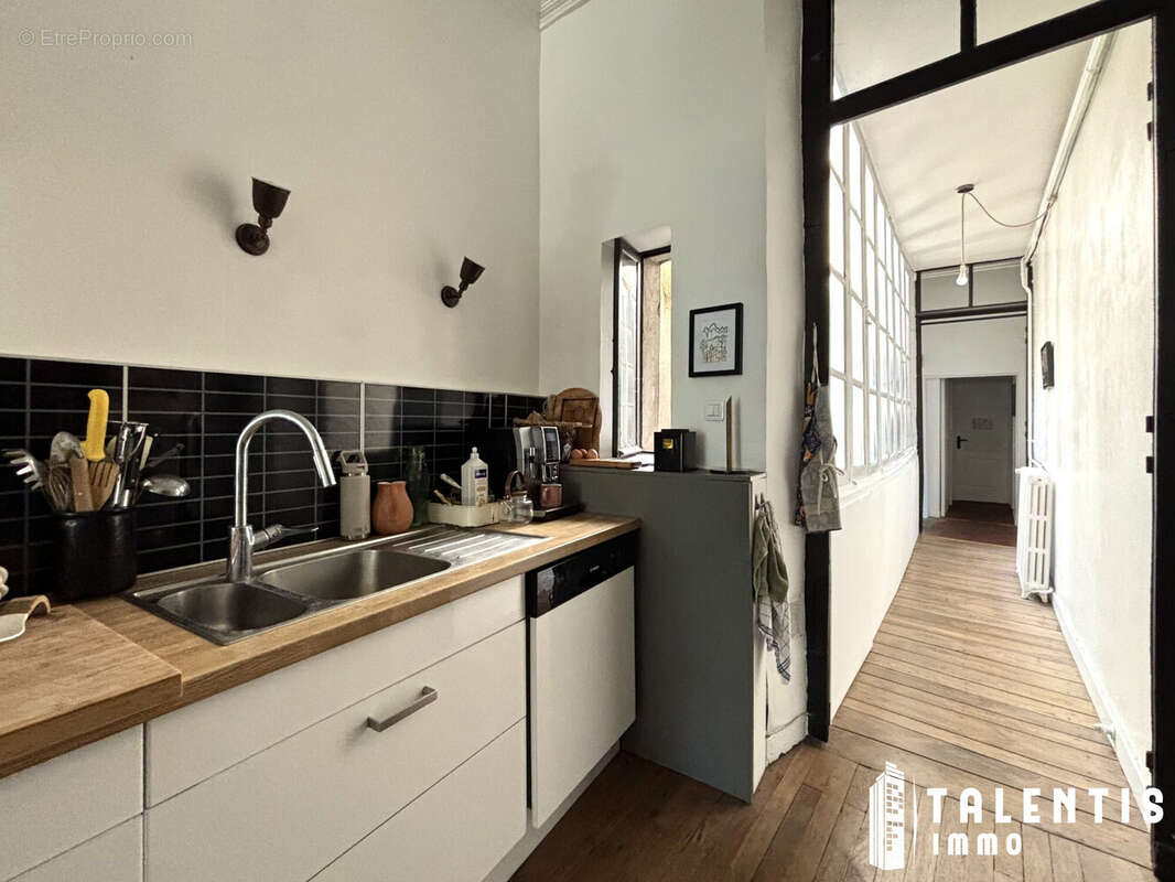 Appartement à NANTES