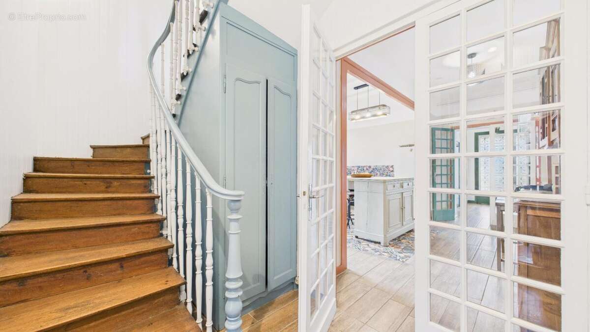 Maison à MAGESCQ