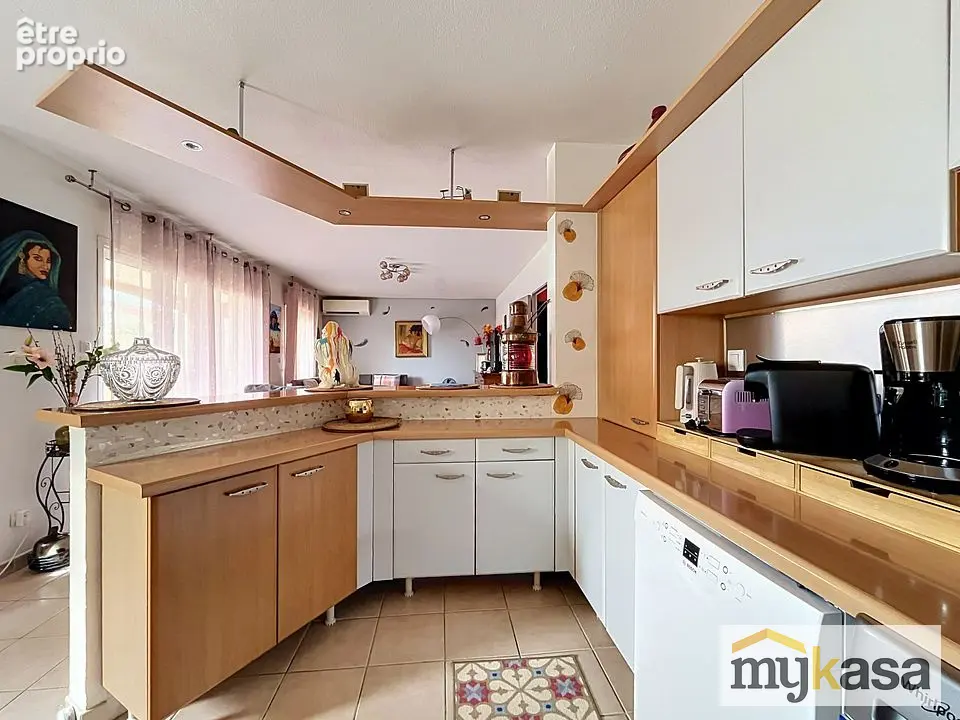 Appartement T3 Martigues 88 m2 - photo 6
