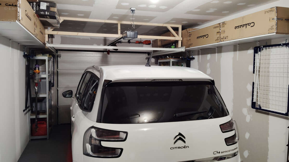 Maison à SAINT-GERMAIN-DE-PRINCAY