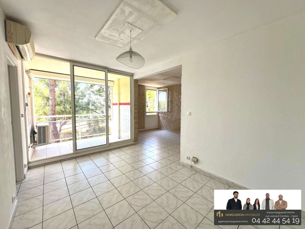 Appartement à MARTIGUES