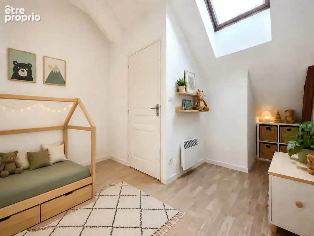 Beau t3 duplex hypercentre avec garage. - photo 5