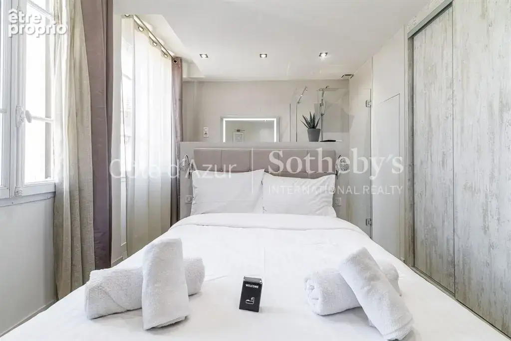 Cannes centre, duplex trois chambres avec balcon plein sud proche du Palais des Festivals - photo 5