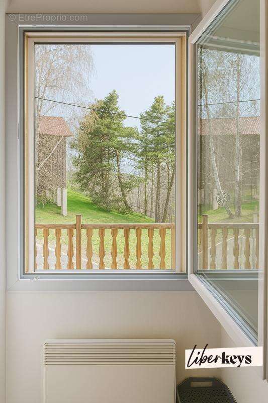 Appartement à SEYNE