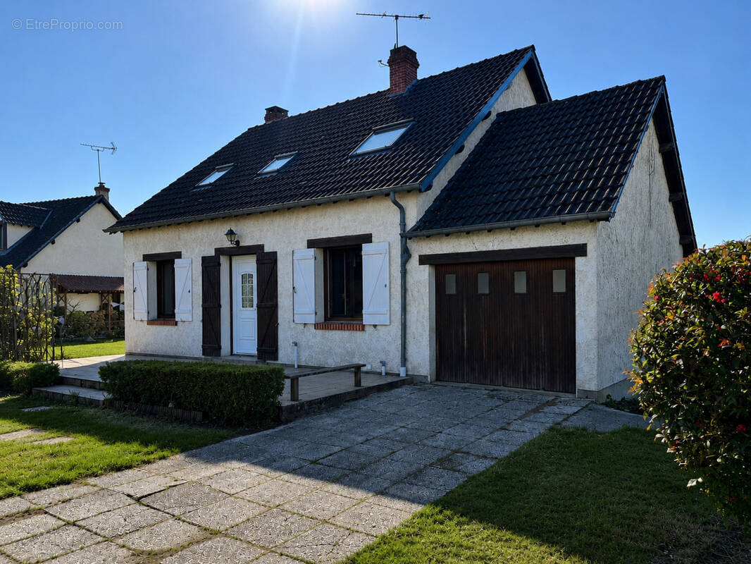 Maison à SOUESMES
