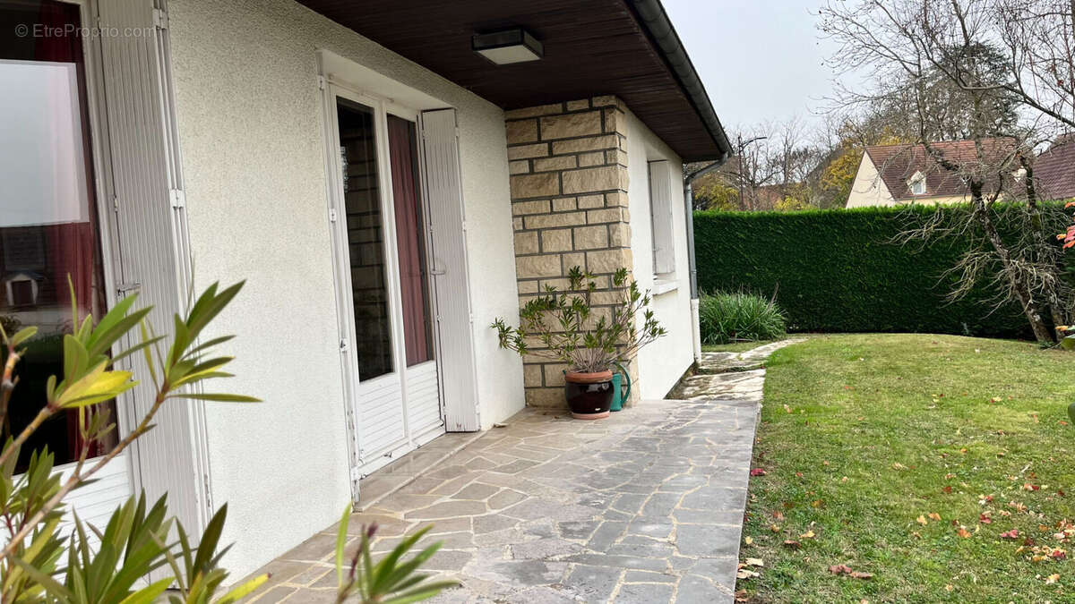 Maison à SAINT-GEORGES-SUR-BAULCHE