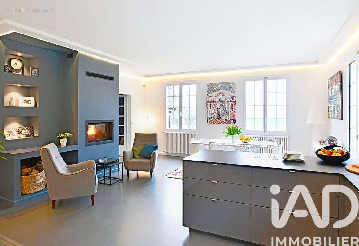 Photo 7 - Maison à LA CHAPELLE-SUR-ERDRE