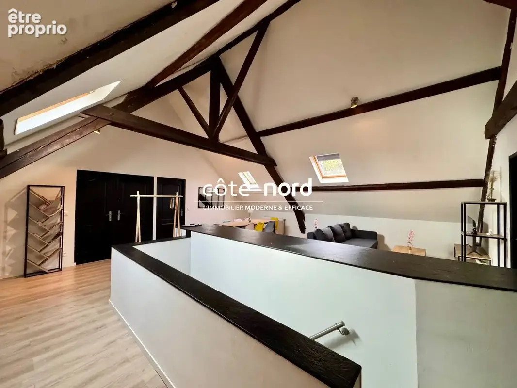 Appartement 5 pièces 50 m² à vendre à Solesmes (59730) - photo 5