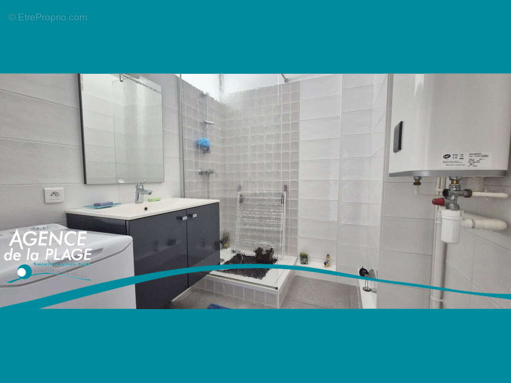 Appartement Saint Jean De Monts 2 pièce(s) 49.26 m2 - photo 6