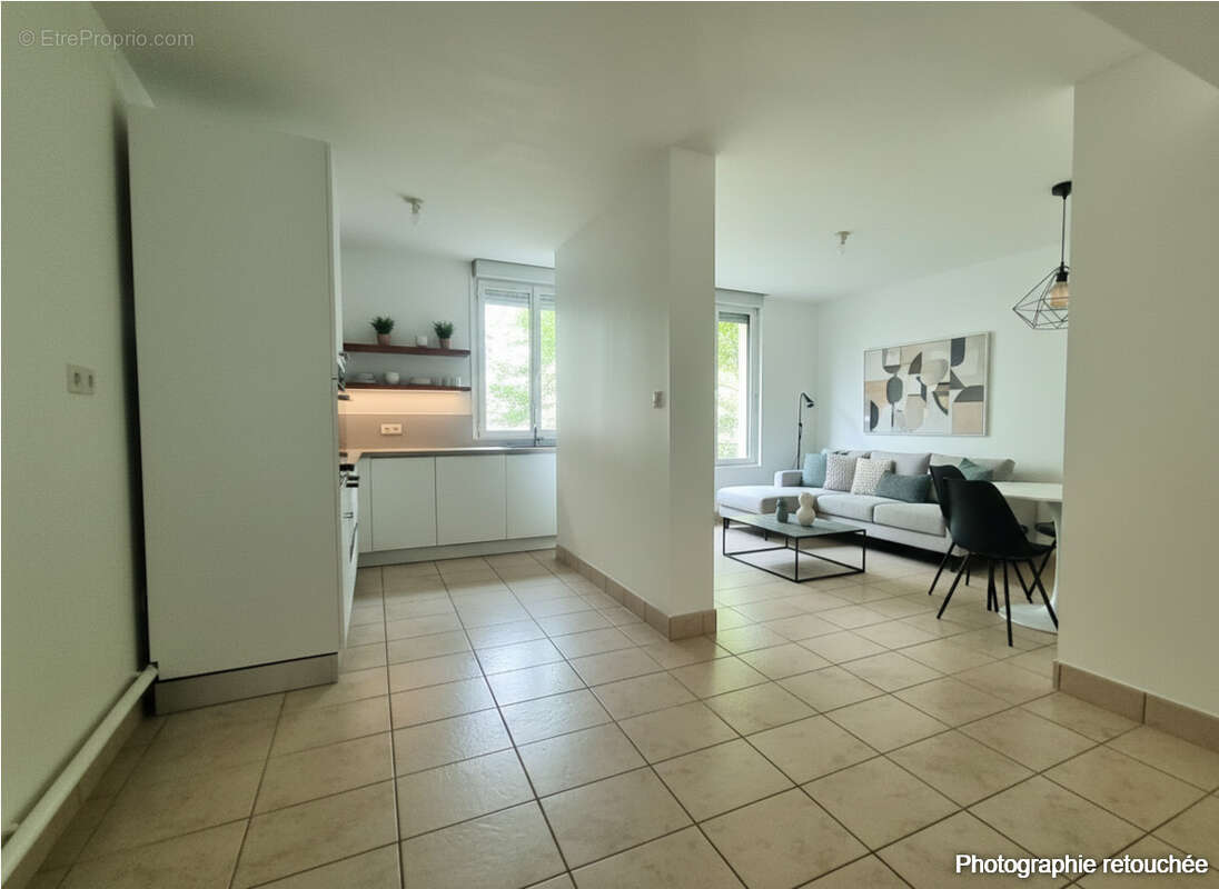 Appartement à NANTES
