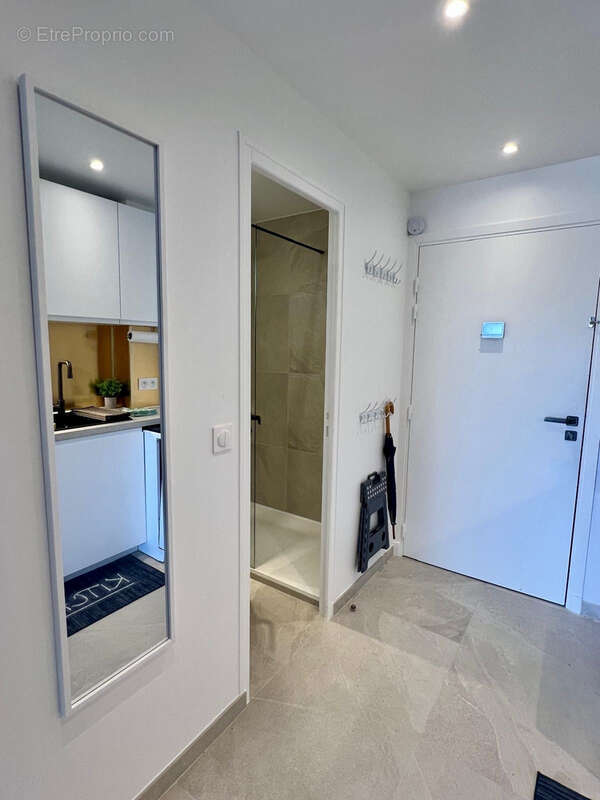 Appartement à BEAUSOLEIL