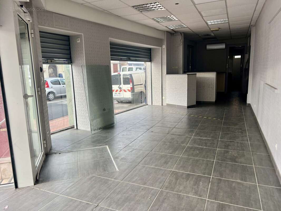 Appartement à CHAUNY