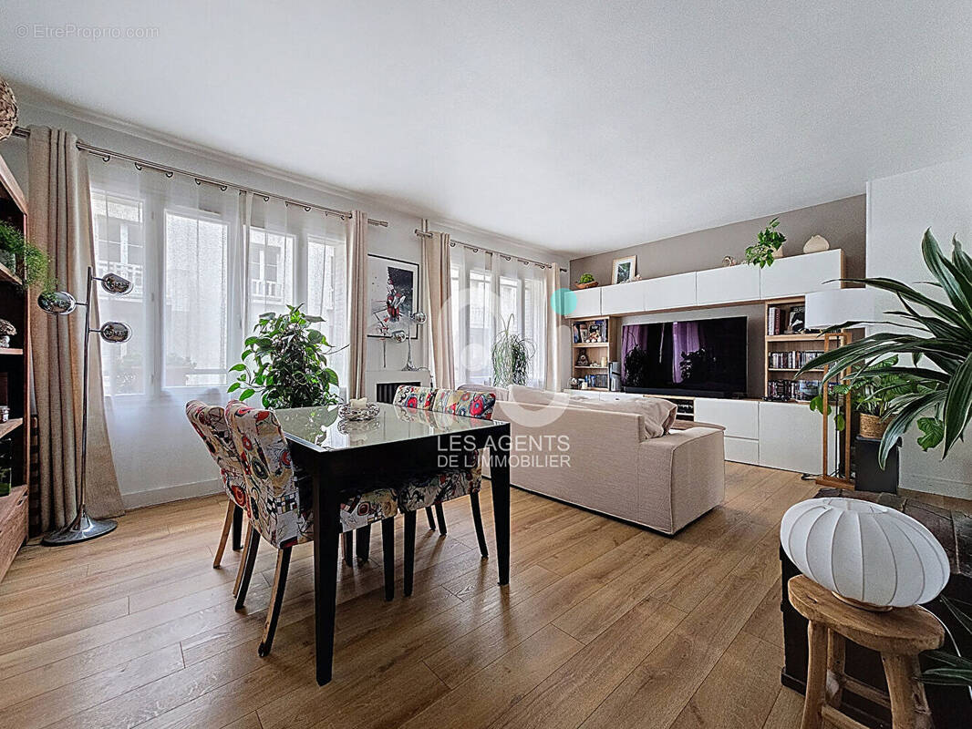 Appartement à ASNIERES-SUR-SEINE