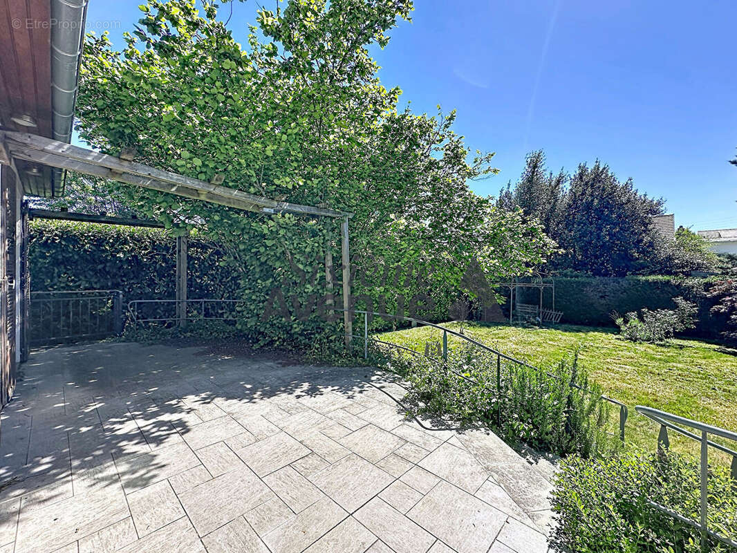 Maison 5 pièces 100 m² sur 719 m² de terrain - sans vis-à-vis - photo 8