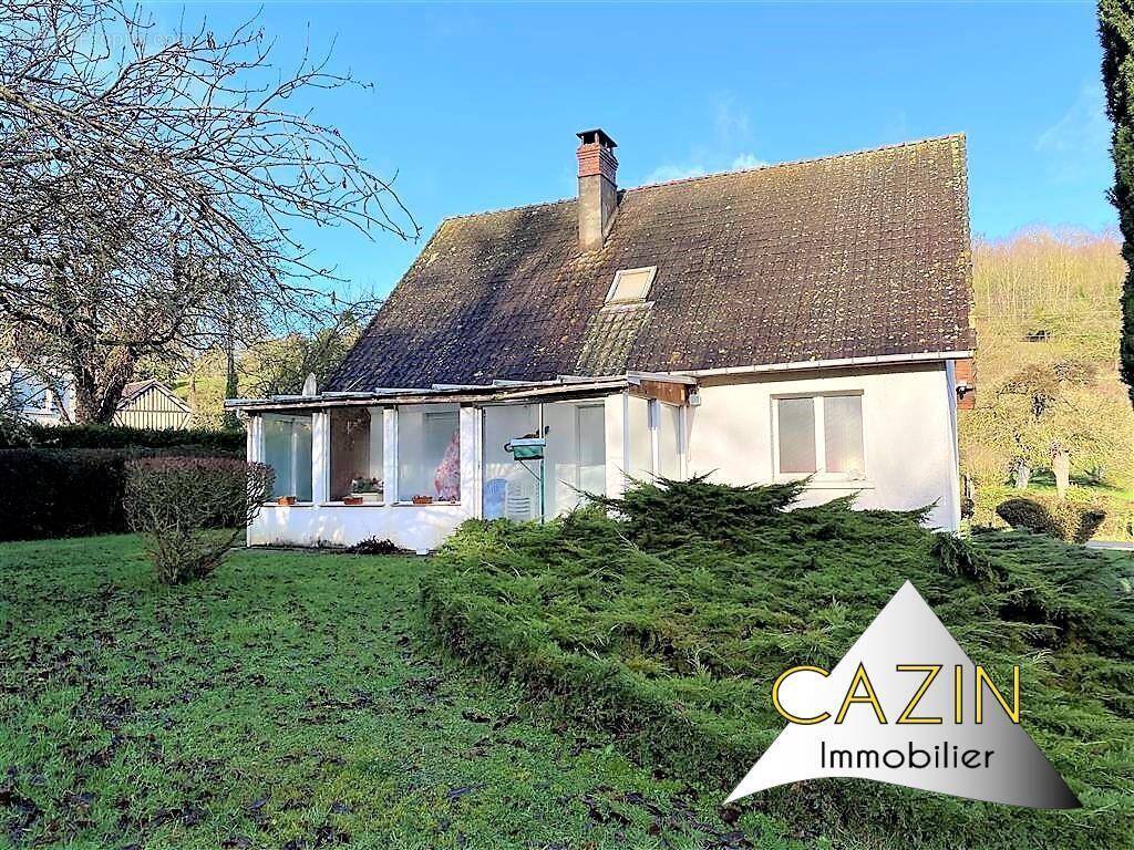 Maison à VIMOUTIERS