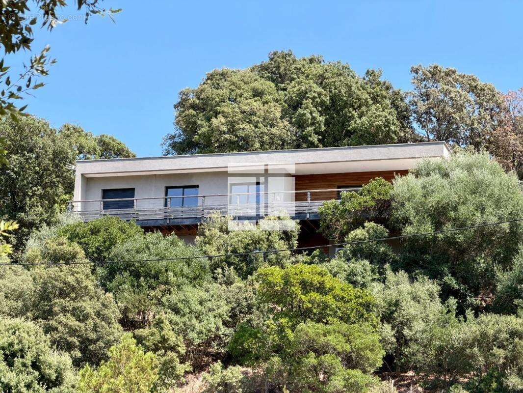Villa contemporaine de plain-pied avec T2 et studio - photo 15