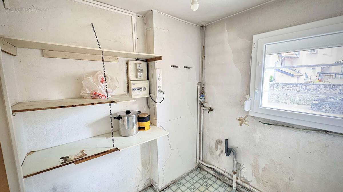 Appartement à MONTIGNY-LES-METZ