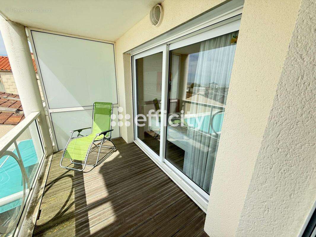 Appartement à JARD-SUR-MER