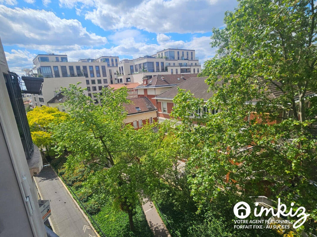 Appartement à CLICHY
