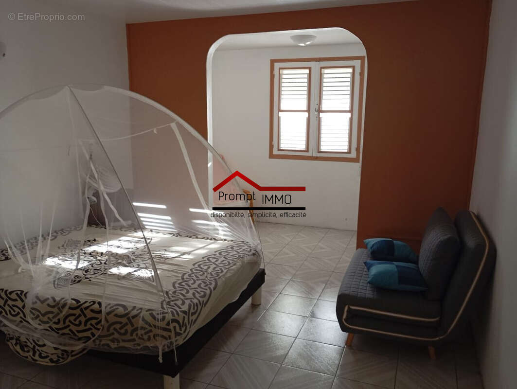 Appartement à FORT-DE-FRANCE