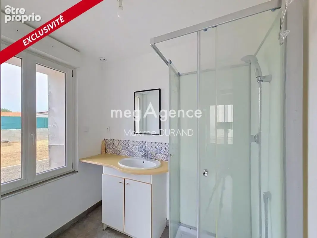 Maison de charme 113 m² – Pierres apparentes – Beau potentiel - photo 7