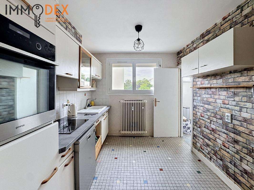 Appartement à REIMS