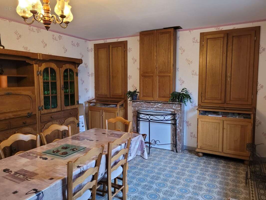 Maison à FELLERIES