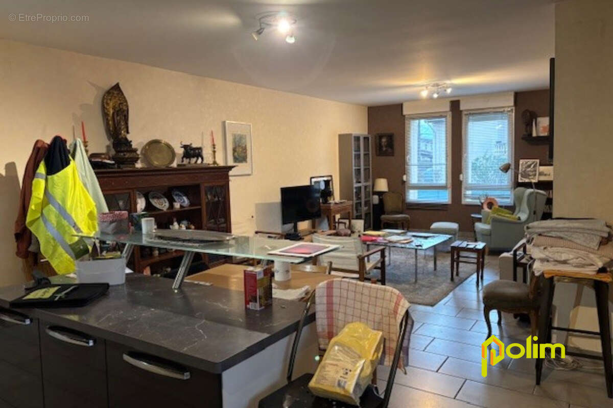 Appartement à PONT-A-MOUSSON