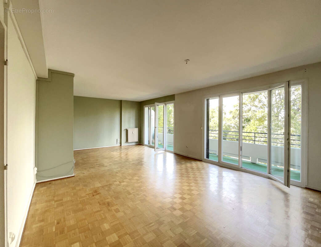 Appartement 3 pièces 92,90m2 avec balcons résidence LE VAUBAN Esplanade - photo 4