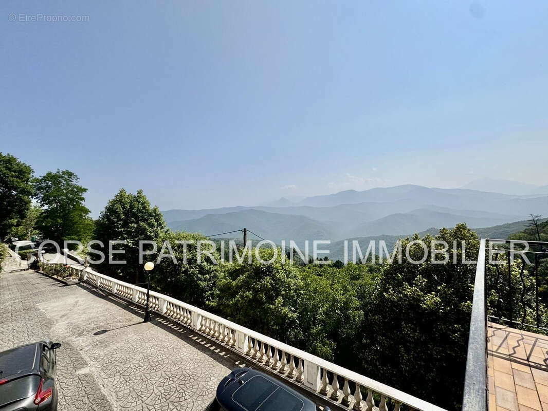 Maison à PIEDICORTE-DI-GAGGIO